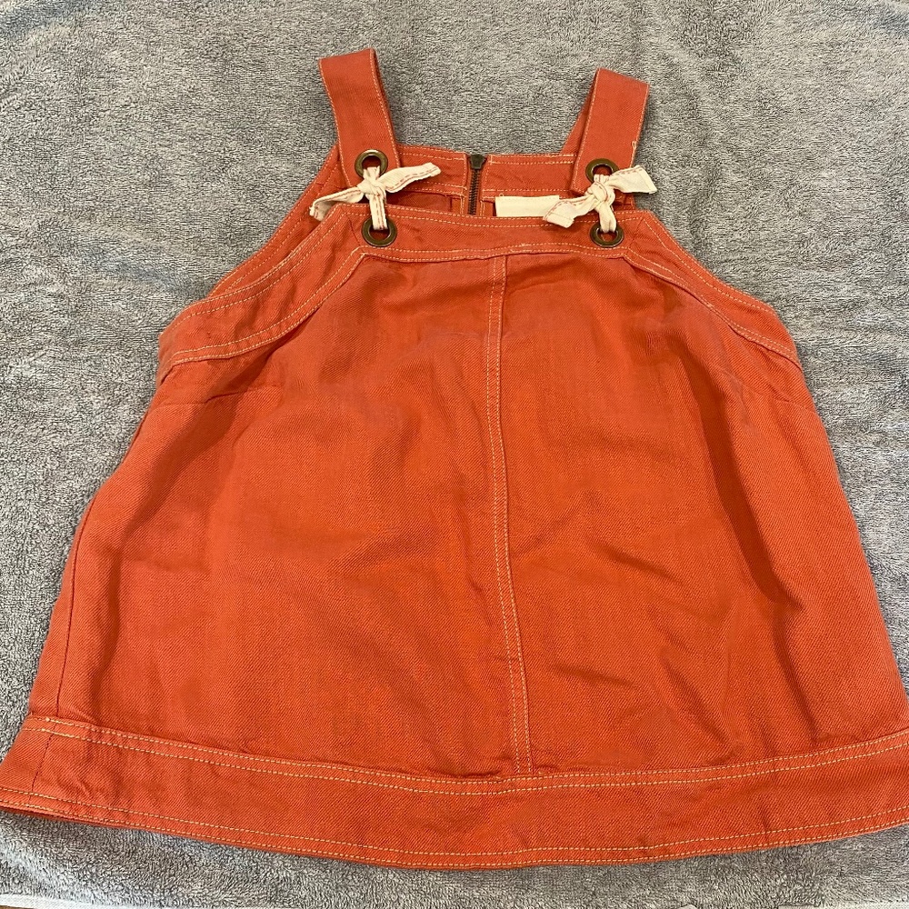 Anthropologie - Maeve trapeze tank